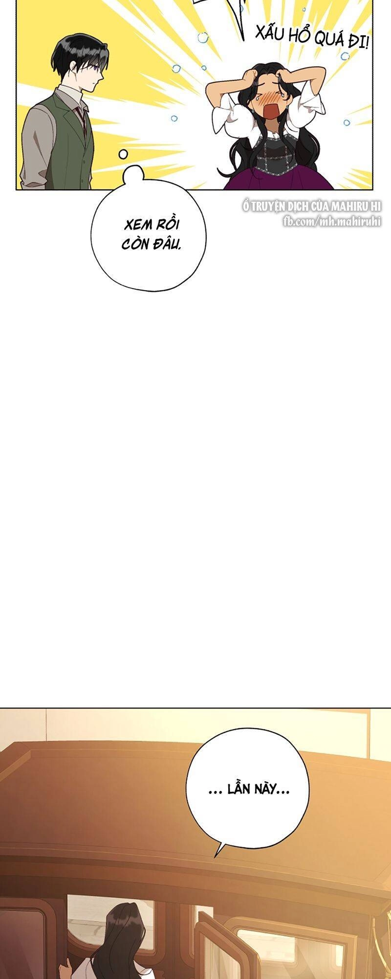 Công Chúa Khắc Dấu Lên Kẻ Phản Nghịch Chapter 56 - 18