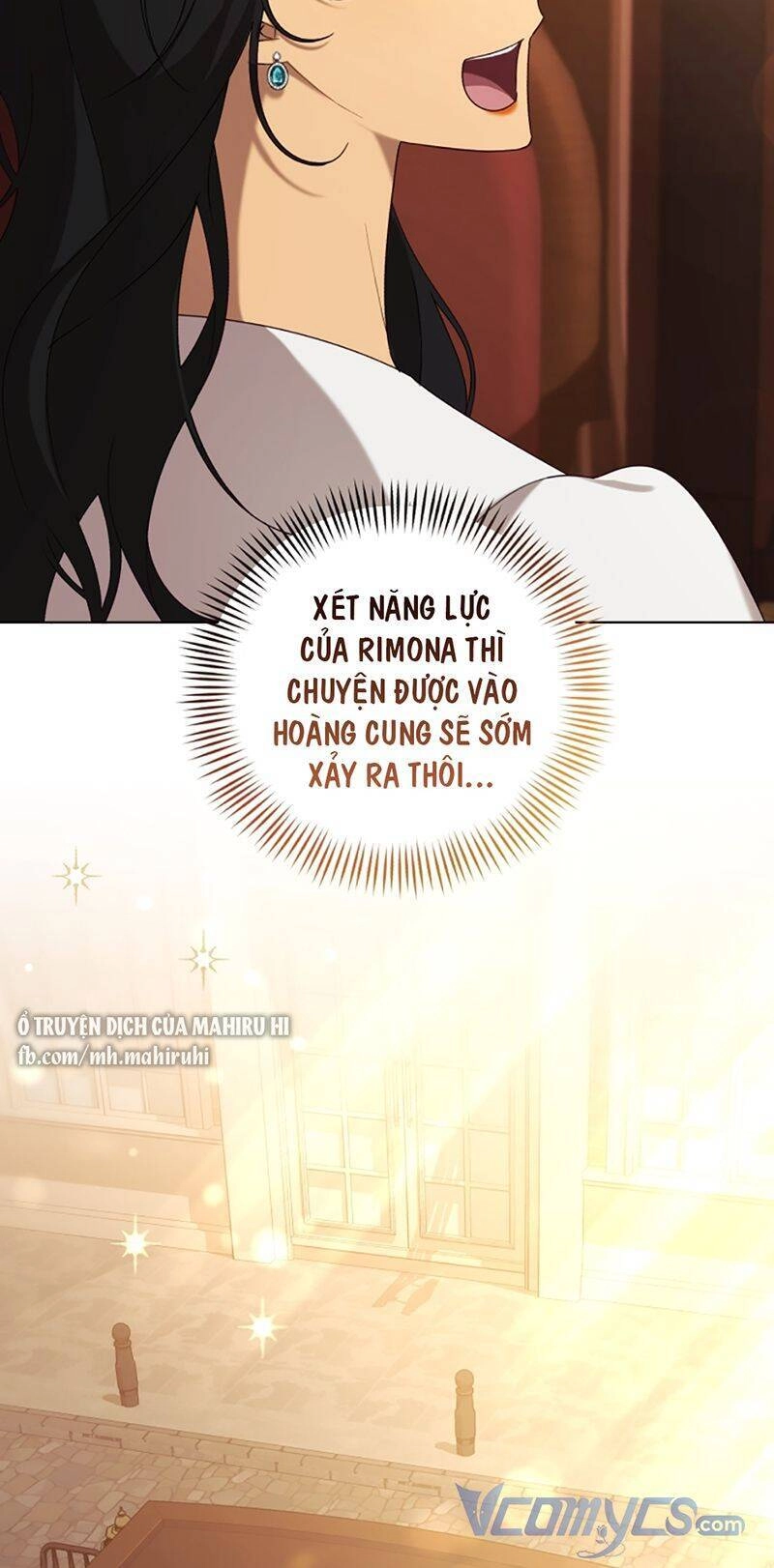 Công Chúa Khắc Dấu Lên Kẻ Phản Nghịch Chapter 56 - 24