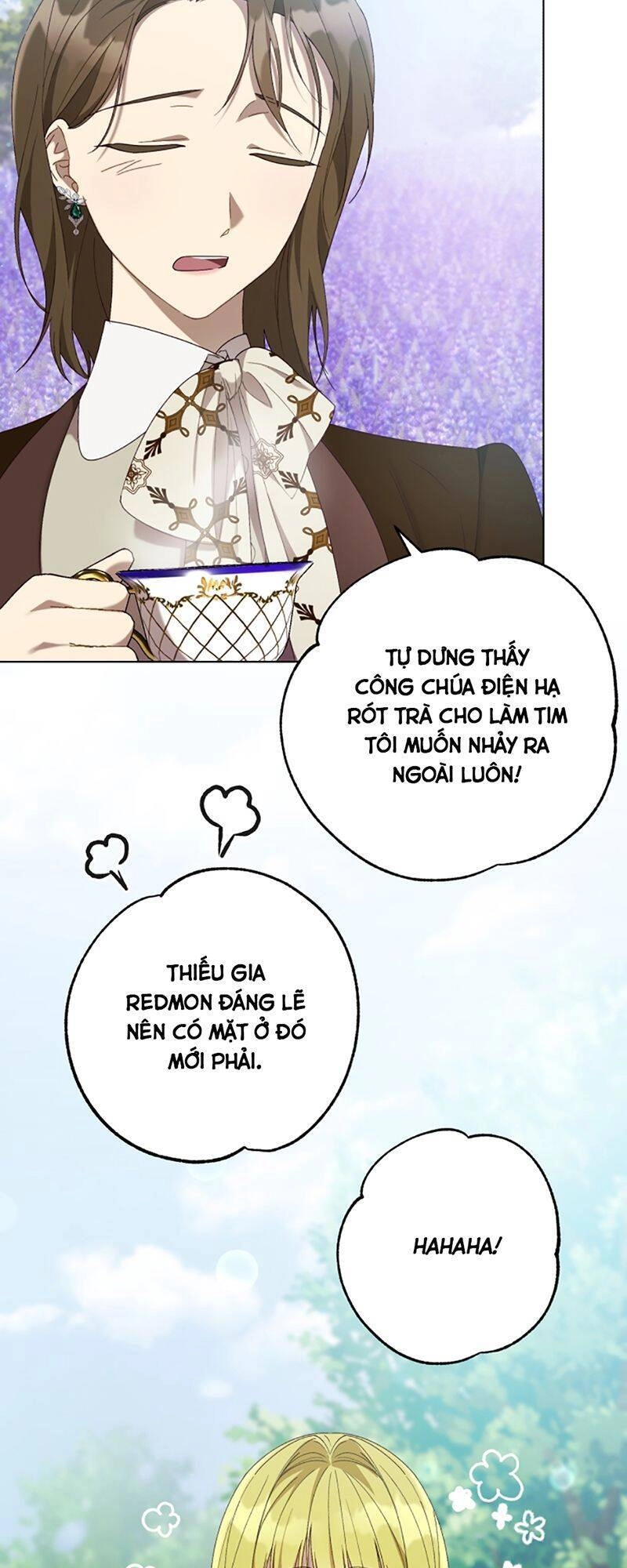 Công Chúa Khắc Dấu Lên Kẻ Phản Nghịch Chapter 56 - 31