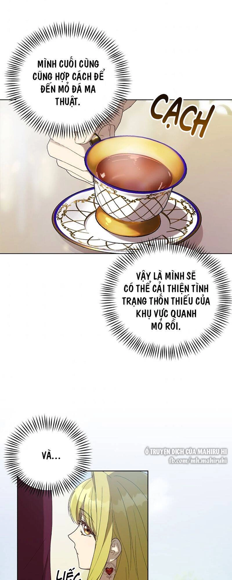 Công Chúa Khắc Dấu Lên Kẻ Phản Nghịch Chapter 56 - 36