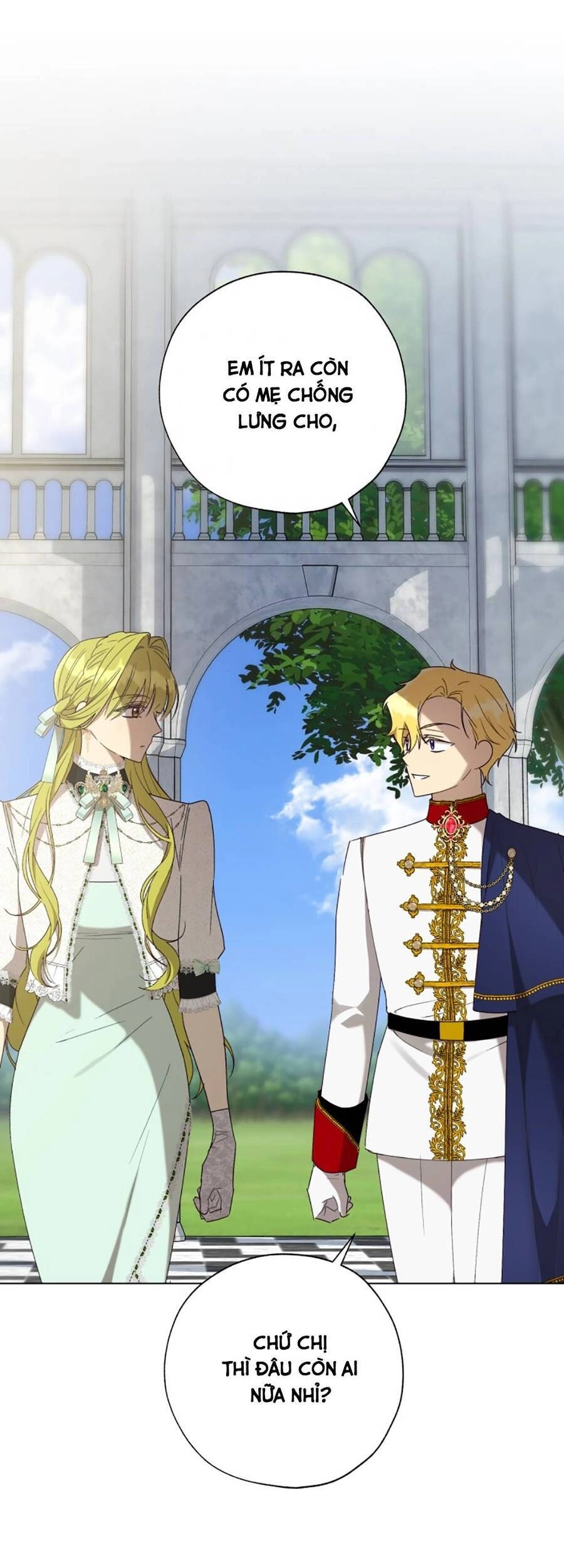 Công Chúa Khắc Dấu Lên Kẻ Phản Nghịch Chapter 57 - 2