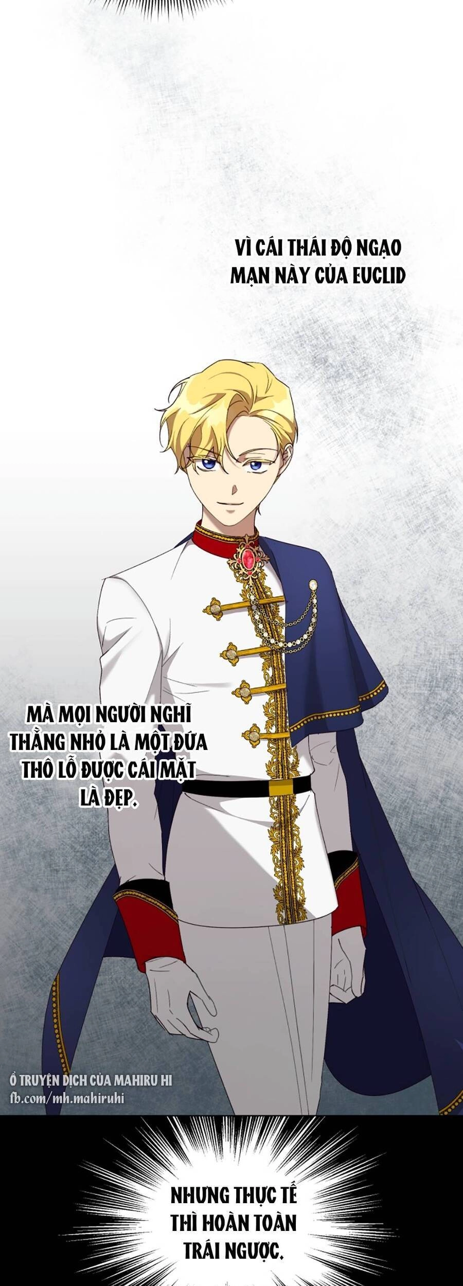 Công Chúa Khắc Dấu Lên Kẻ Phản Nghịch Chapter 57 - 5