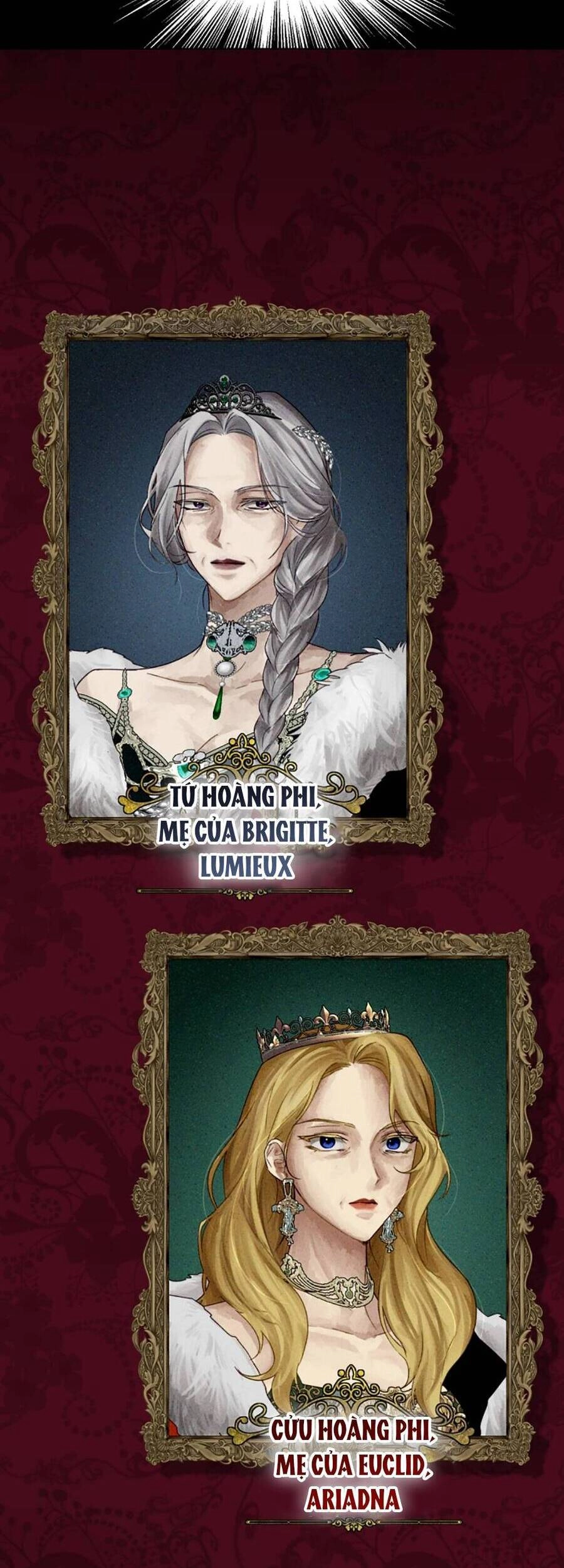 Công Chúa Khắc Dấu Lên Kẻ Phản Nghịch Chapter 57 - 6