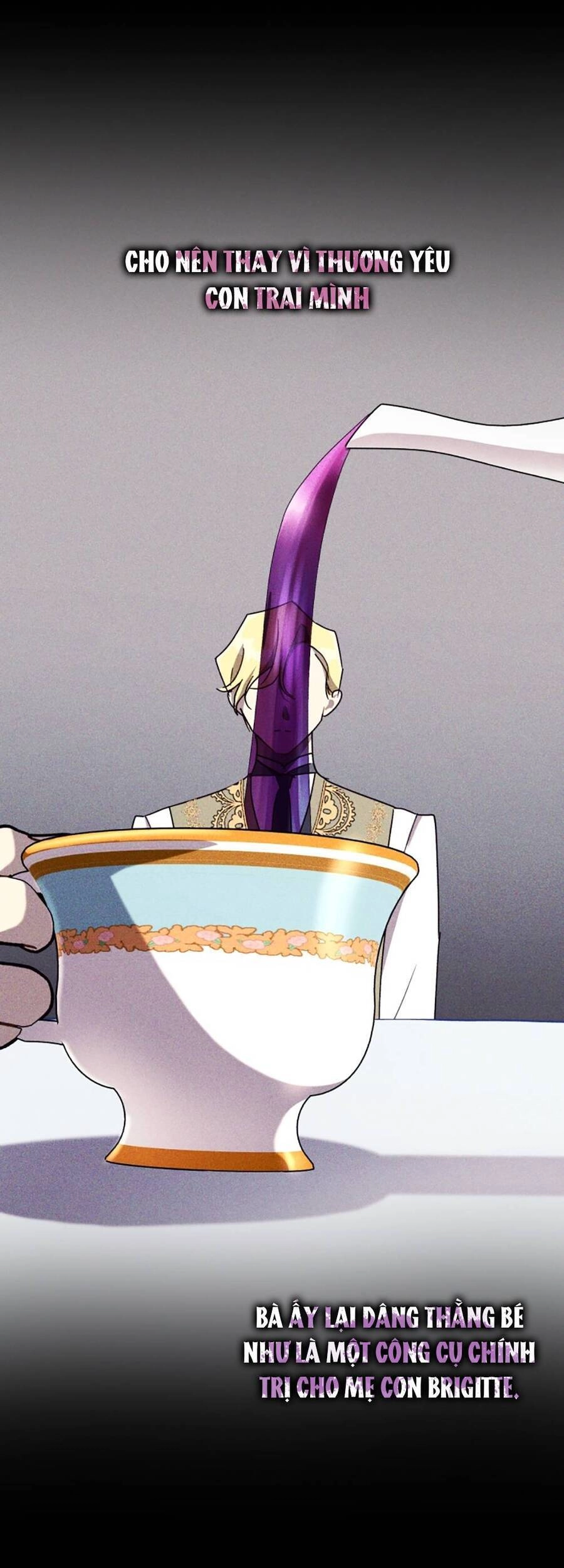 Công Chúa Khắc Dấu Lên Kẻ Phản Nghịch Chapter 57 - 11