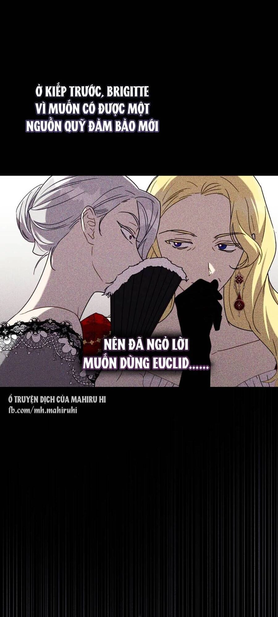 Công Chúa Khắc Dấu Lên Kẻ Phản Nghịch Chapter 57 - 12