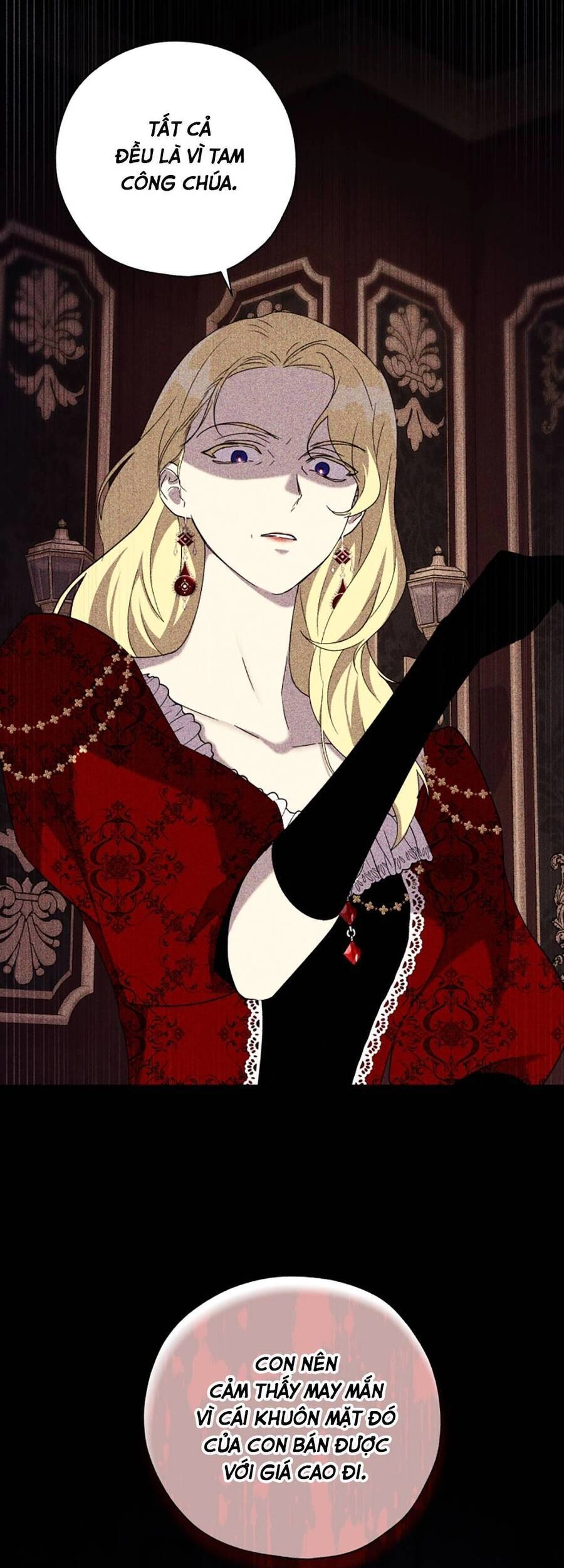 Công Chúa Khắc Dấu Lên Kẻ Phản Nghịch Chapter 57 - 15