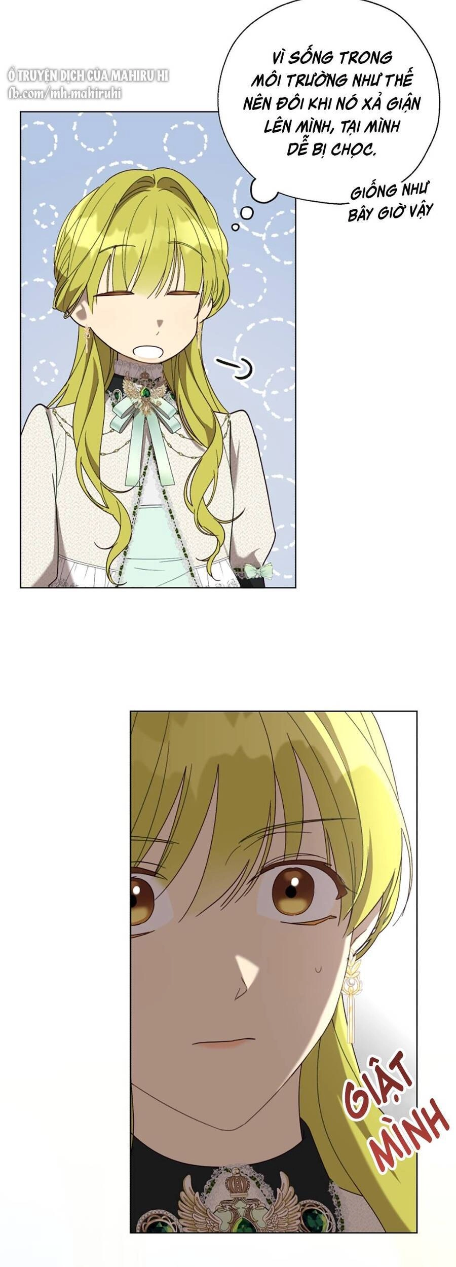 Công Chúa Khắc Dấu Lên Kẻ Phản Nghịch Chapter 57 - 17