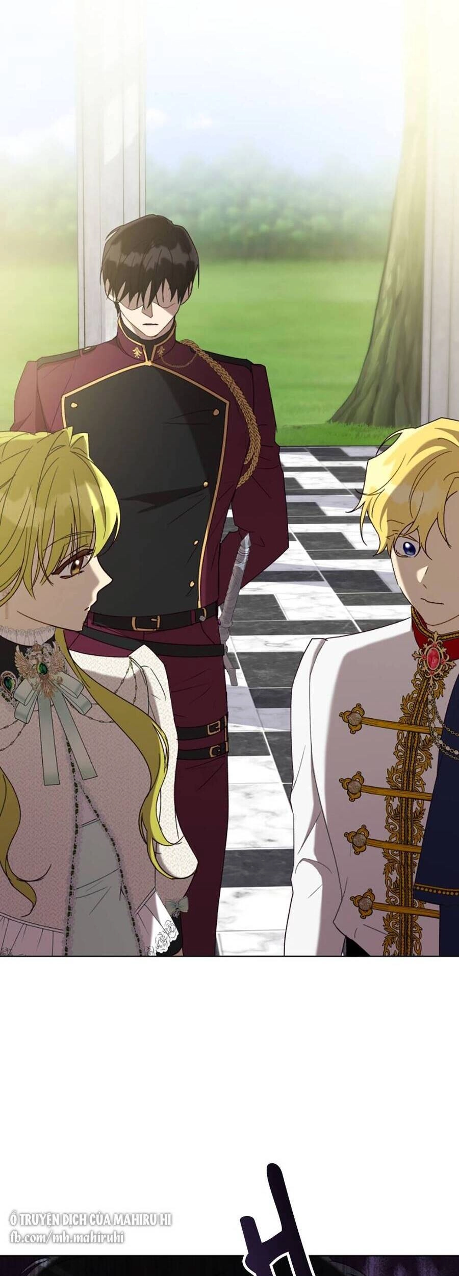 Công Chúa Khắc Dấu Lên Kẻ Phản Nghịch Chapter 57 - 18