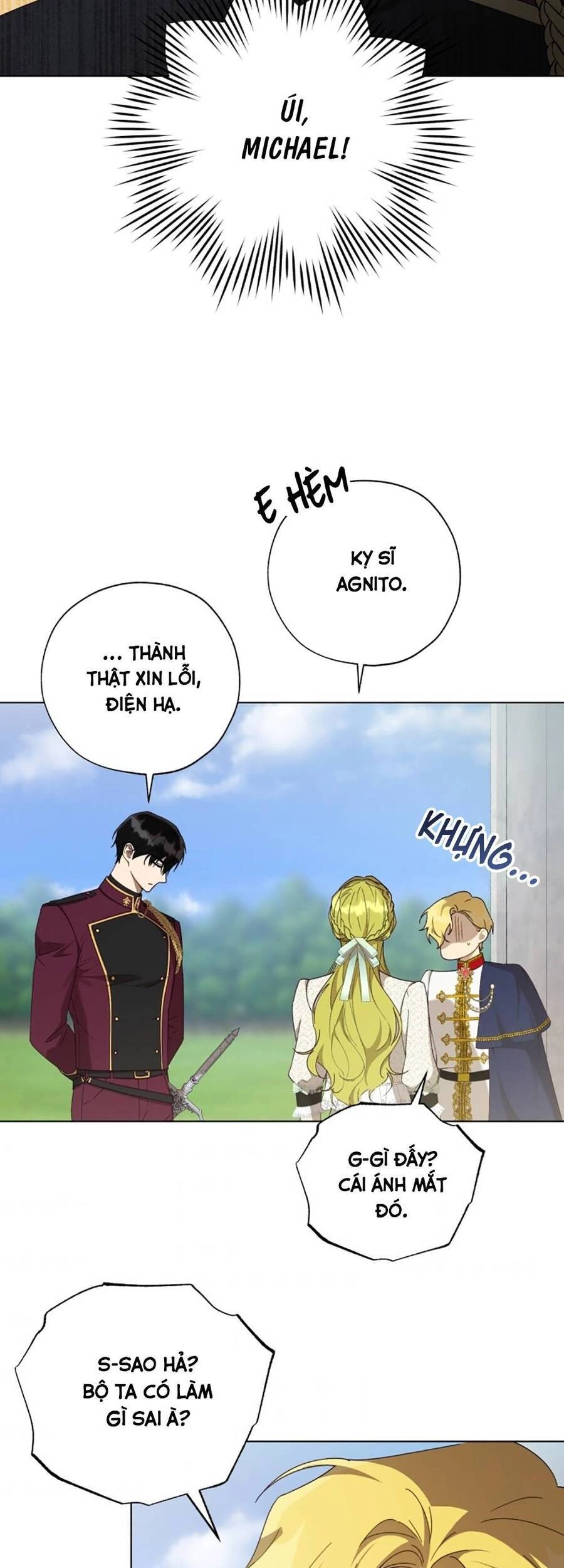 Công Chúa Khắc Dấu Lên Kẻ Phản Nghịch Chapter 57 - 20