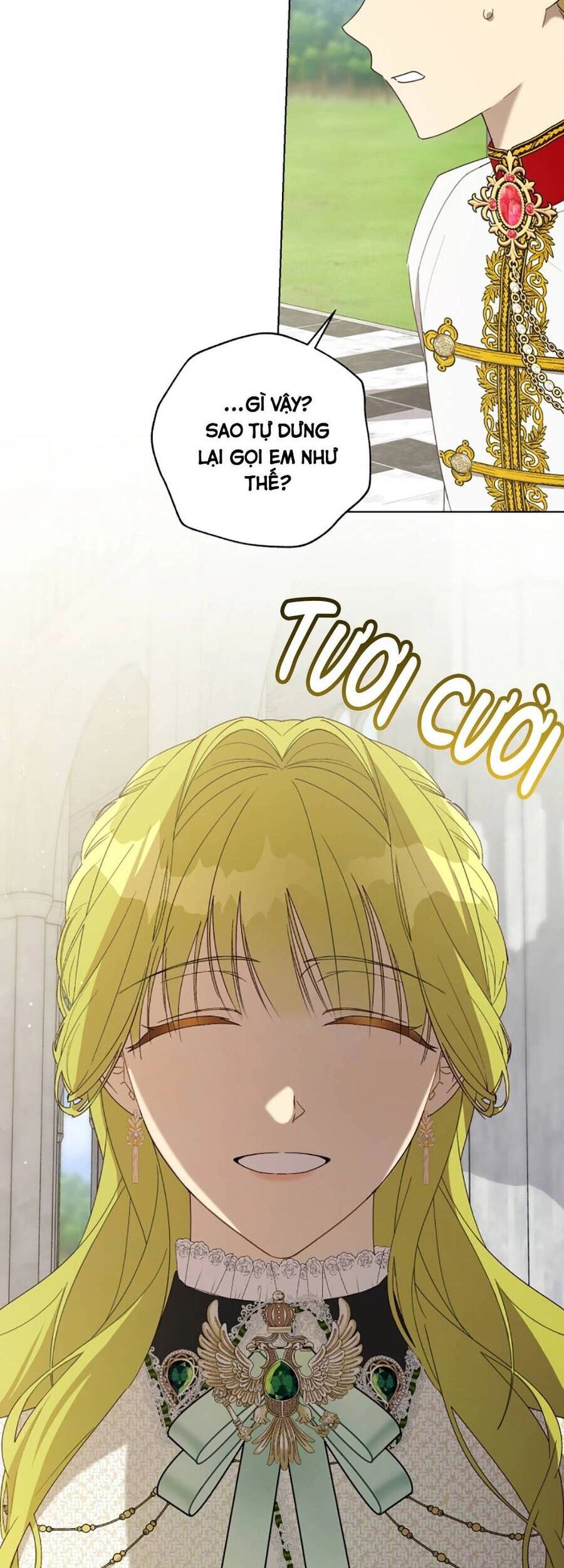 Công Chúa Khắc Dấu Lên Kẻ Phản Nghịch Chapter 57 - 24