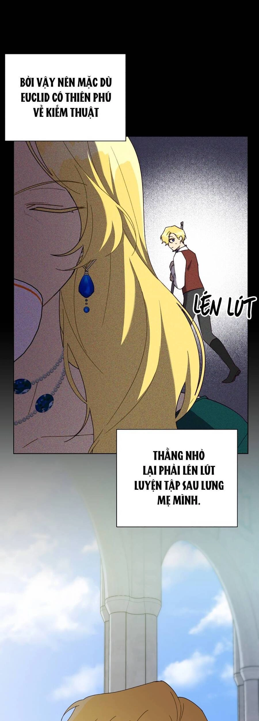 Công Chúa Khắc Dấu Lên Kẻ Phản Nghịch Chapter 57 - 28