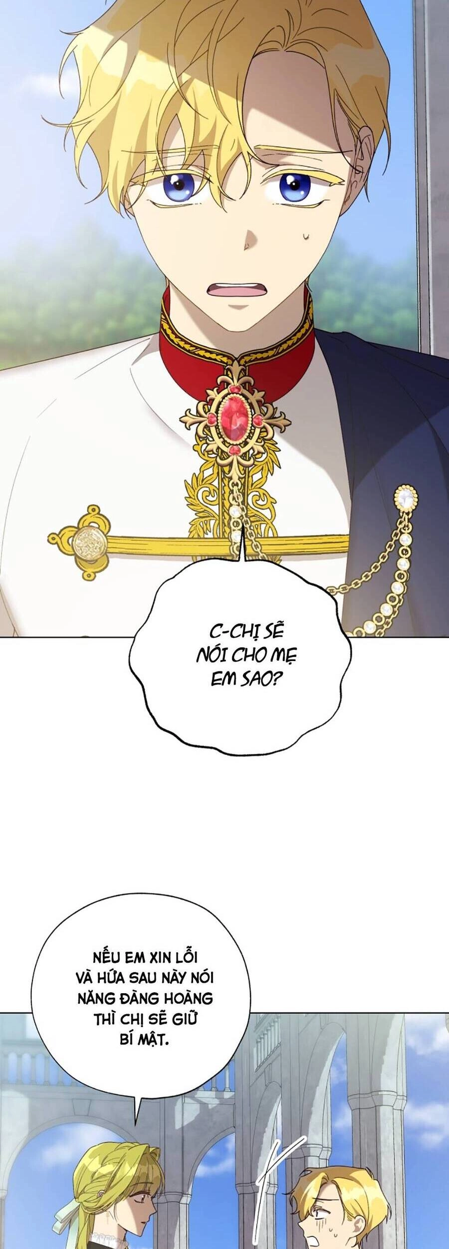 Công Chúa Khắc Dấu Lên Kẻ Phản Nghịch Chapter 57 - 29