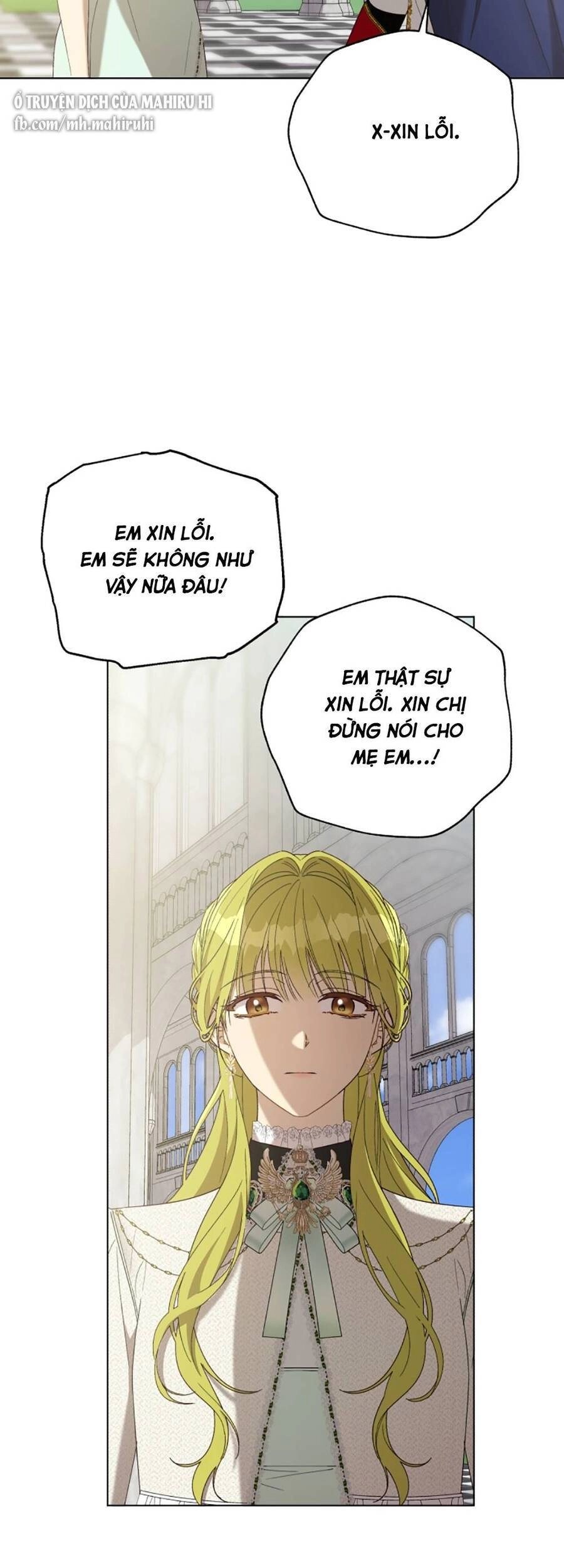 Công Chúa Khắc Dấu Lên Kẻ Phản Nghịch Chapter 57 - 31