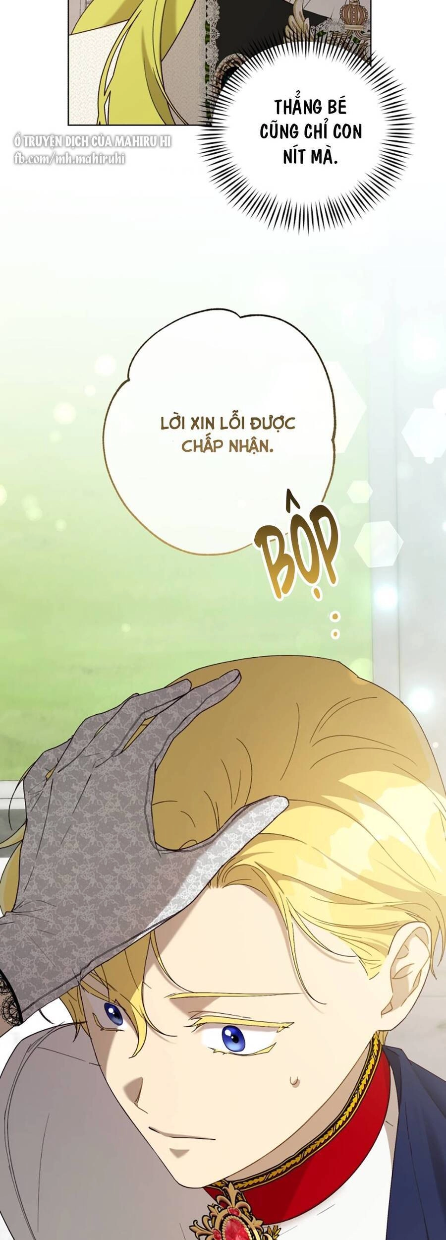 Công Chúa Khắc Dấu Lên Kẻ Phản Nghịch Chapter 57 - 34