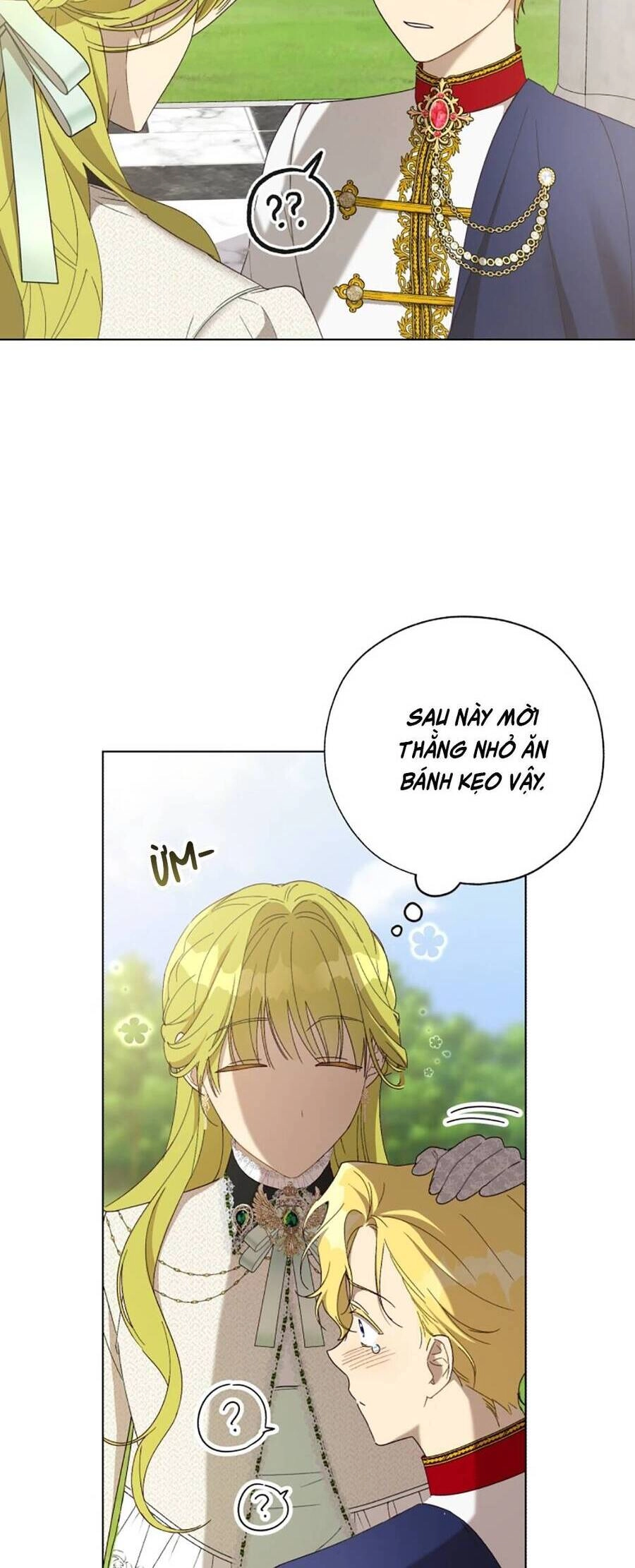 Công Chúa Khắc Dấu Lên Kẻ Phản Nghịch Chapter 57 - 37