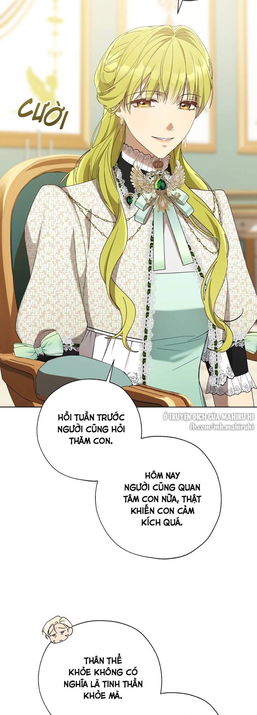 Công Chúa Khắc Dấu Lên Kẻ Phản Nghịch Chapter 57 - 43