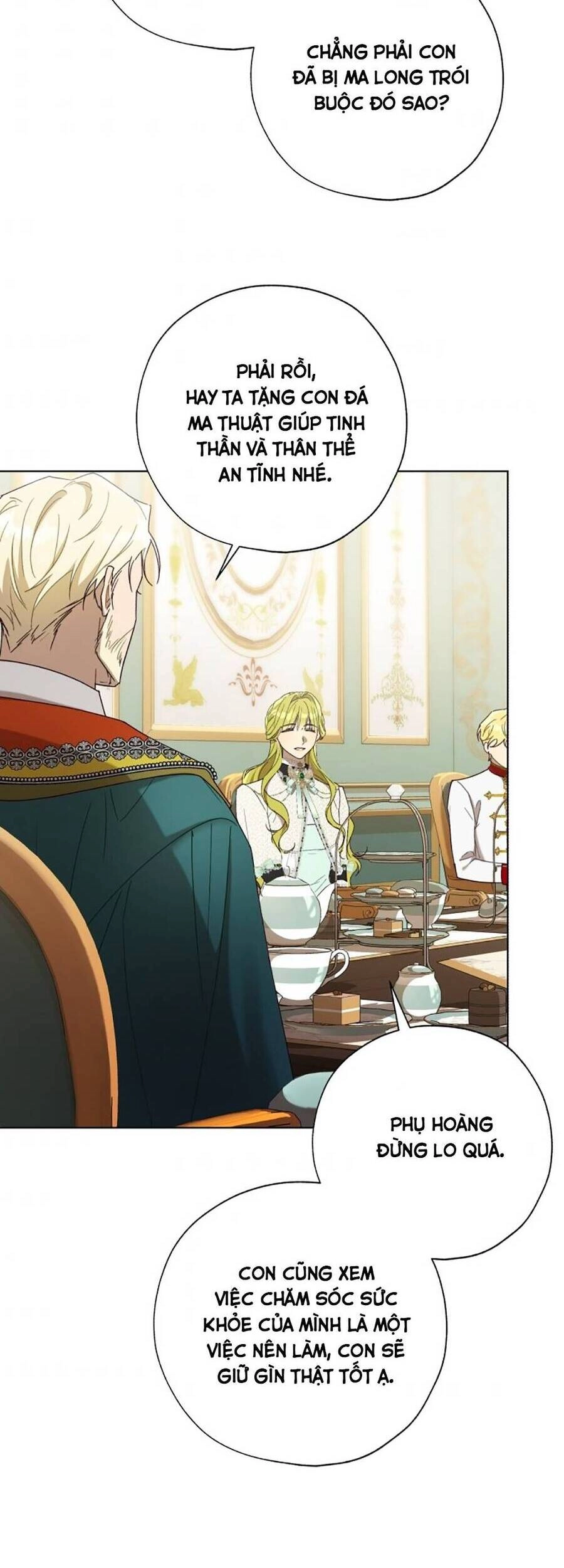 Công Chúa Khắc Dấu Lên Kẻ Phản Nghịch Chapter 57 - 44