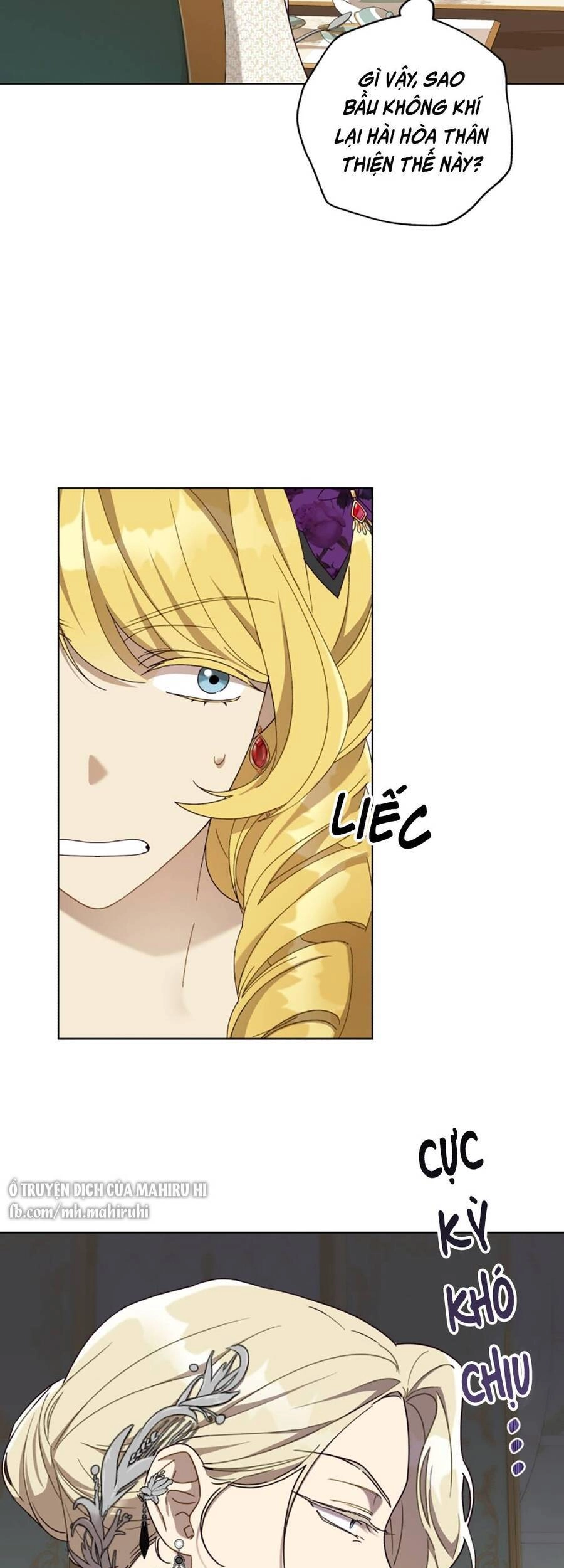 Công Chúa Khắc Dấu Lên Kẻ Phản Nghịch Chapter 57 - 46