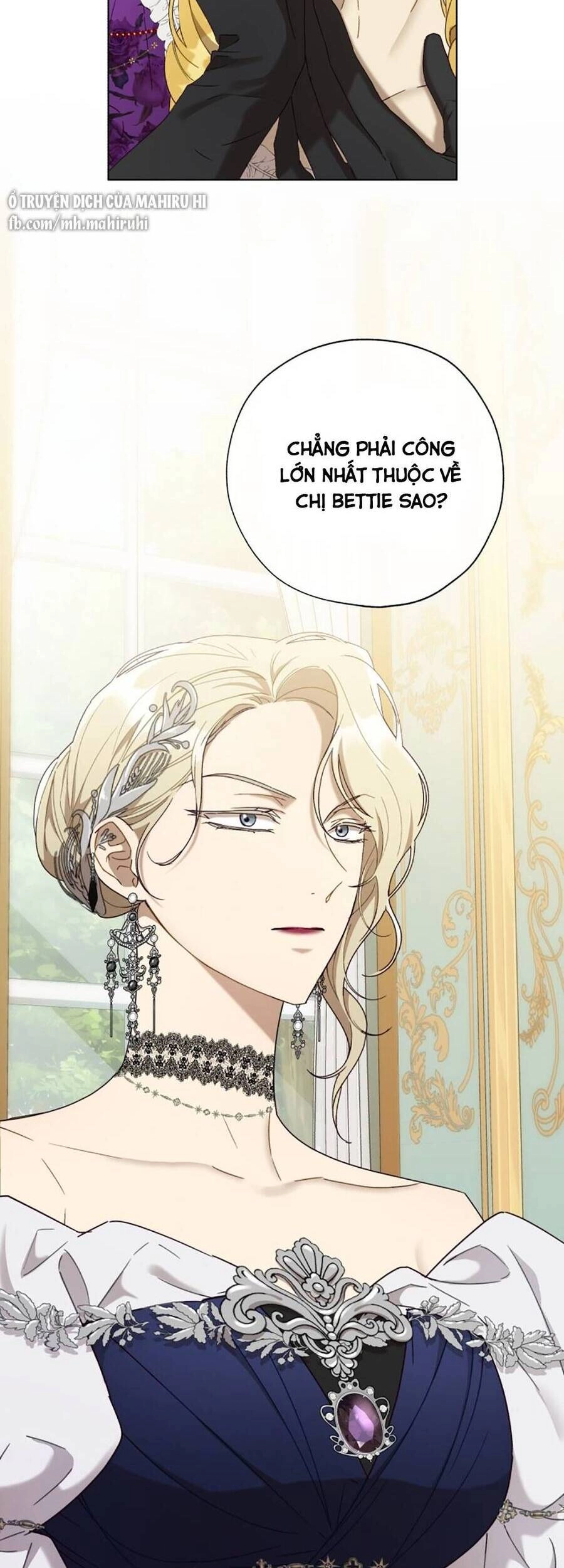 Công Chúa Khắc Dấu Lên Kẻ Phản Nghịch Chapter 57 - 50