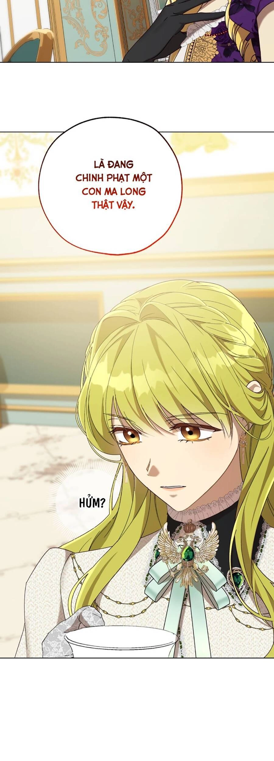 Công Chúa Khắc Dấu Lên Kẻ Phản Nghịch Chapter 57 - 55