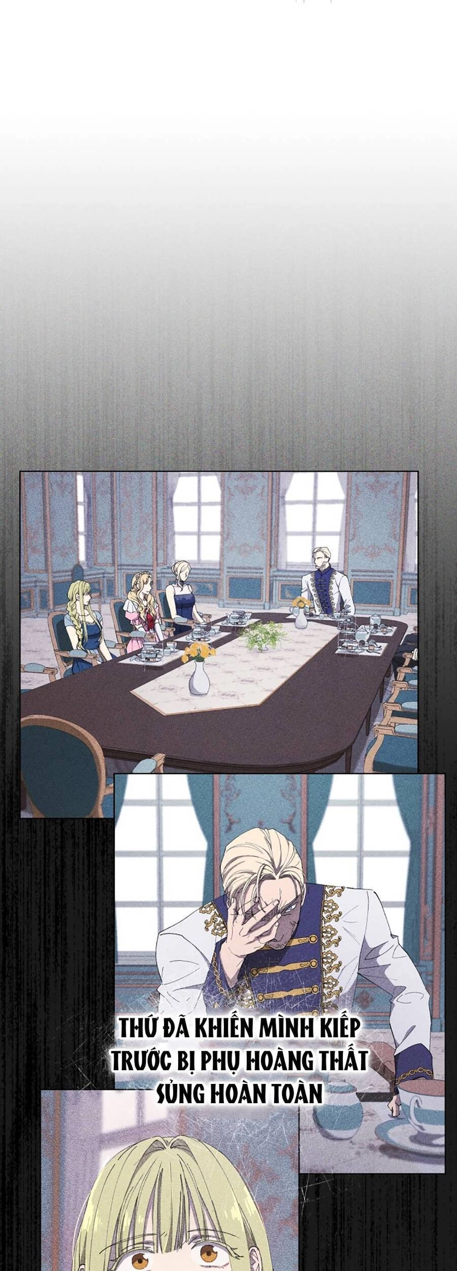 Công Chúa Khắc Dấu Lên Kẻ Phản Nghịch Chapter 57 - 60