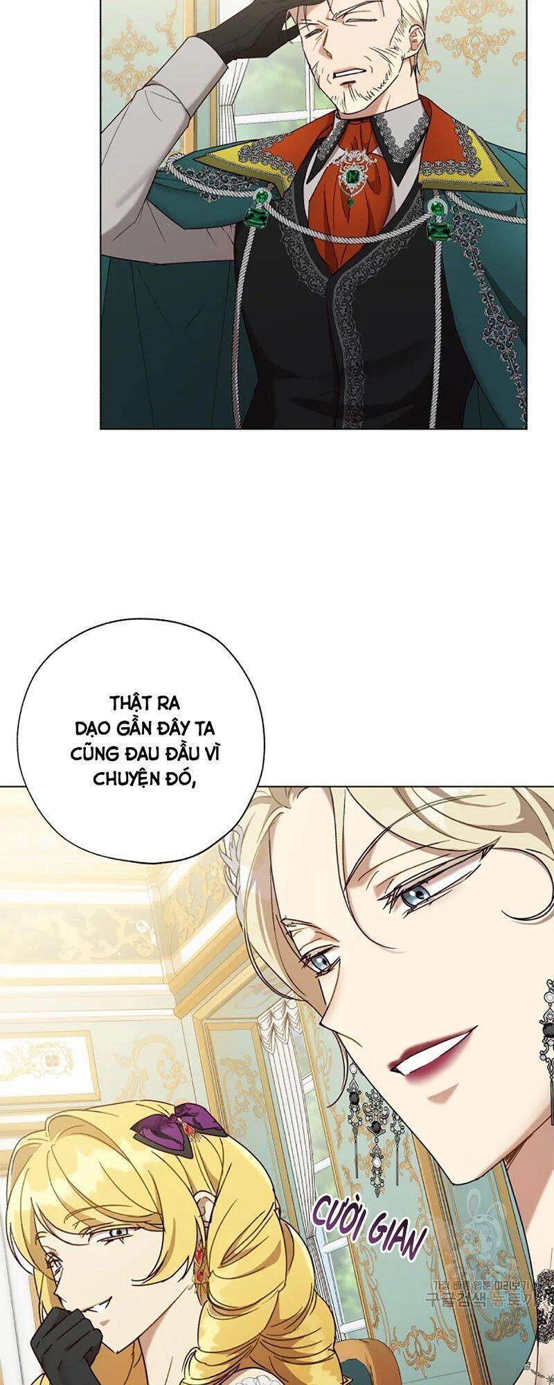 Công Chúa Khắc Dấu Lên Kẻ Phản Nghịch Chapter 58 - 9