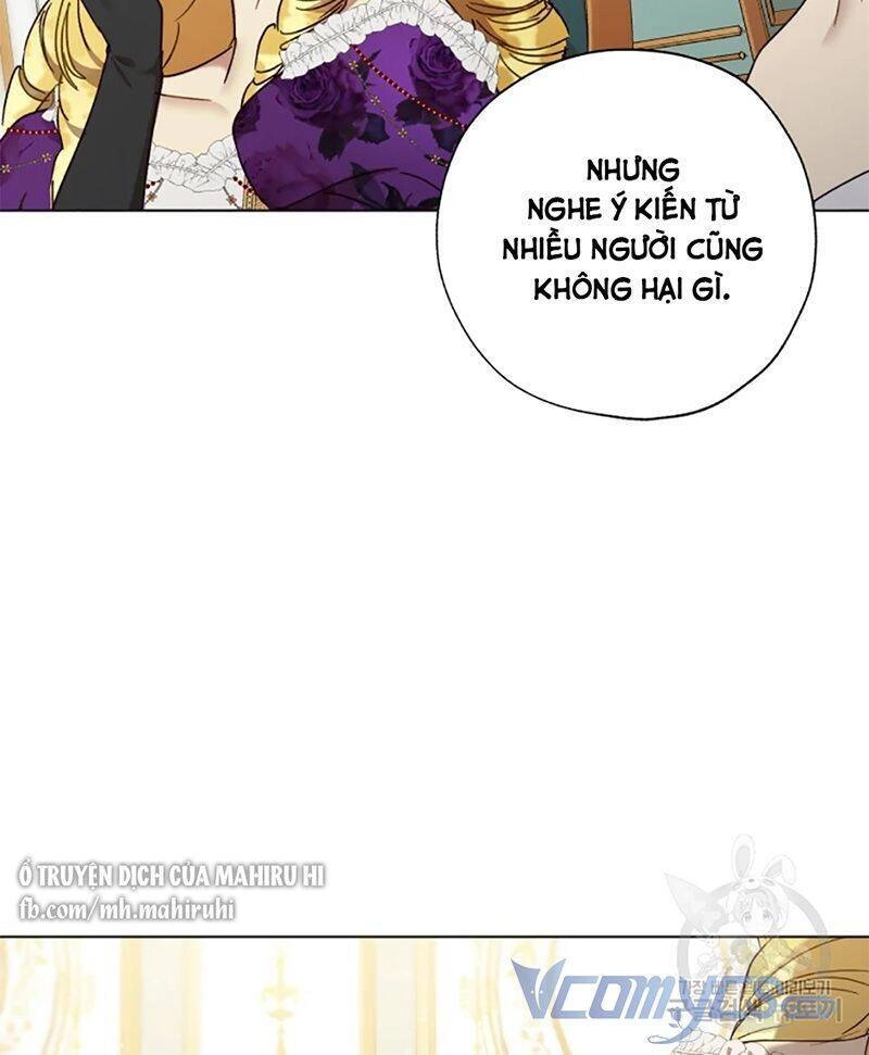 Công Chúa Khắc Dấu Lên Kẻ Phản Nghịch Chapter 58 - 10