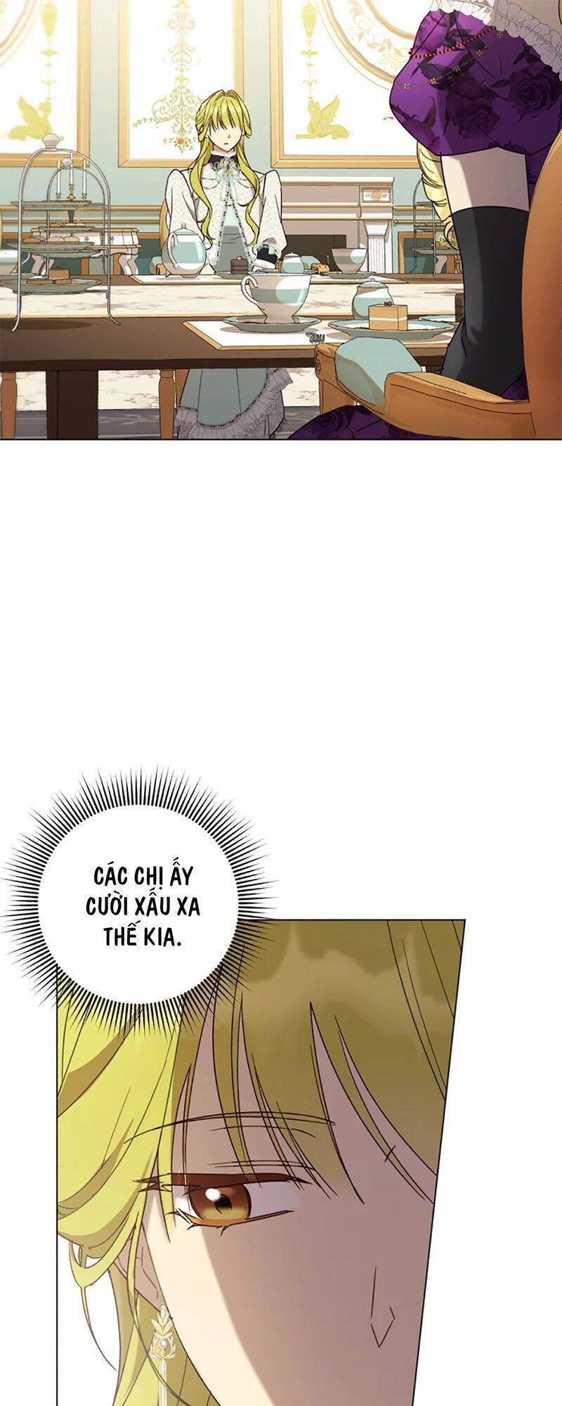 Công Chúa Khắc Dấu Lên Kẻ Phản Nghịch Chapter 58 - 11