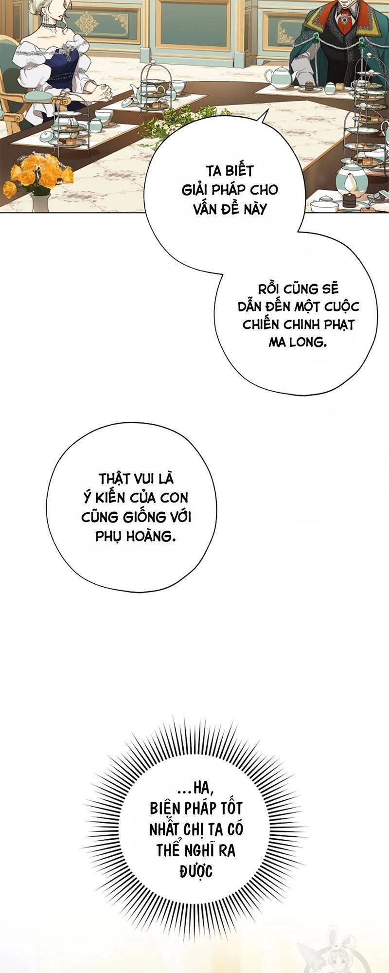 Công Chúa Khắc Dấu Lên Kẻ Phản Nghịch Chapter 58 - 20