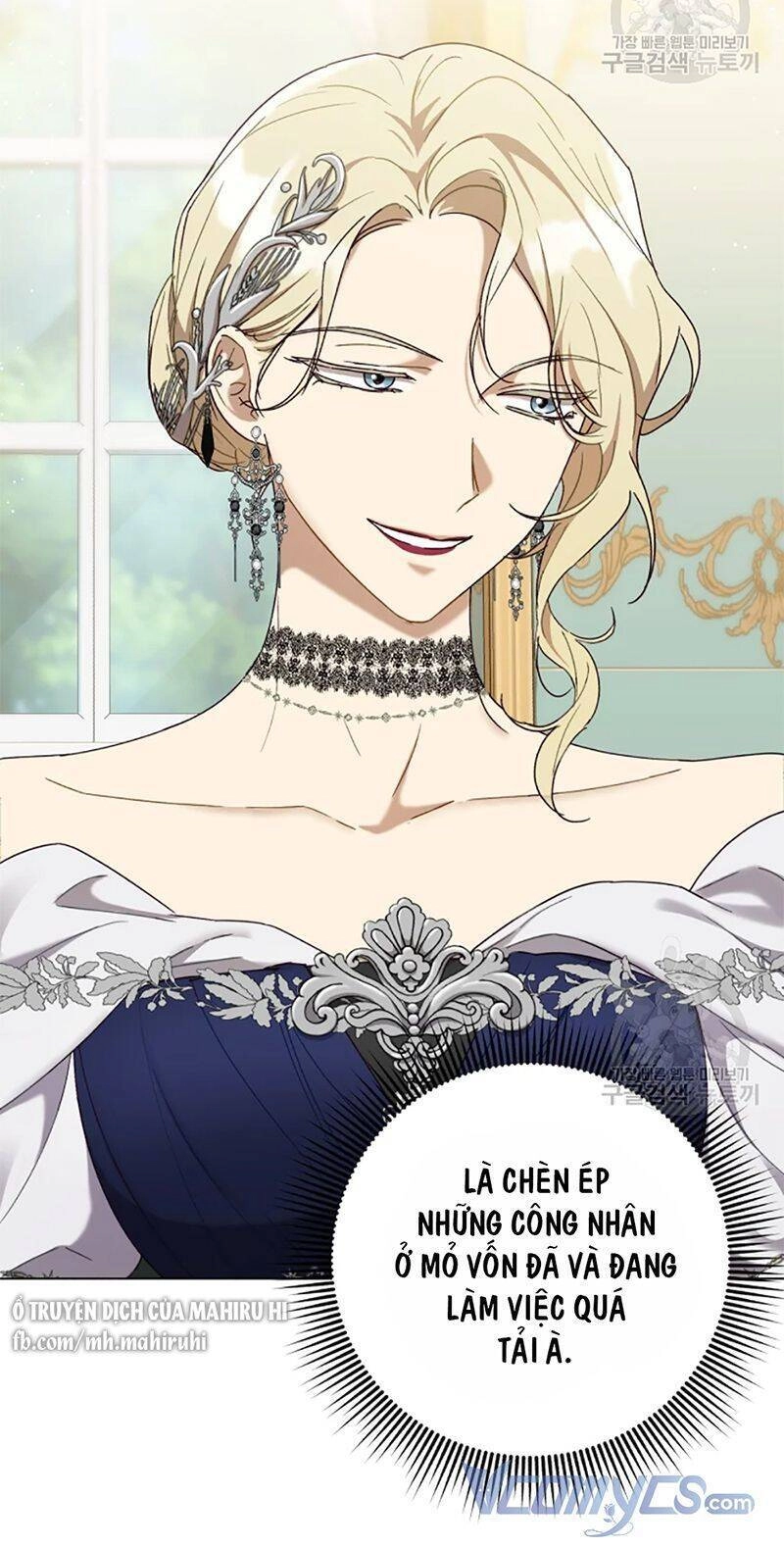 Công Chúa Khắc Dấu Lên Kẻ Phản Nghịch Chapter 58 - 21