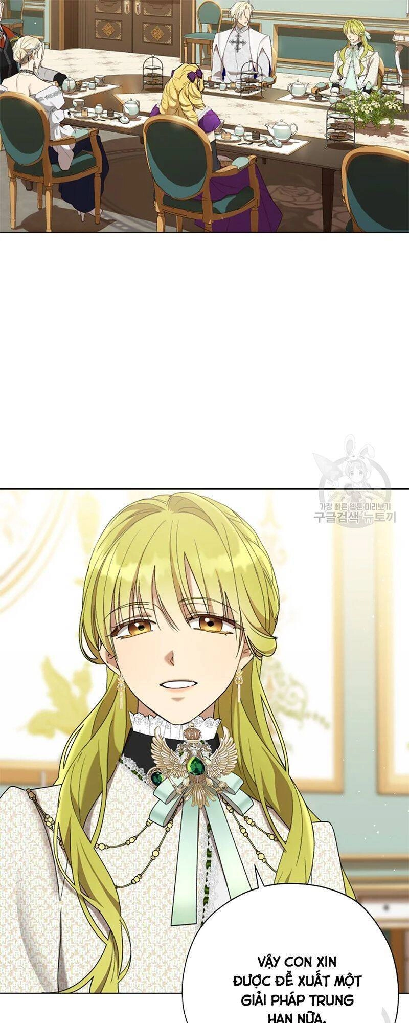 Công Chúa Khắc Dấu Lên Kẻ Phản Nghịch Chapter 58 - 33