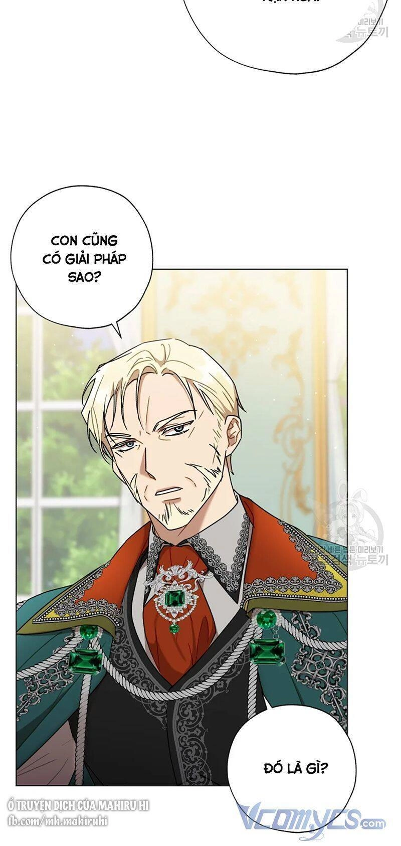 Công Chúa Khắc Dấu Lên Kẻ Phản Nghịch Chapter 58 - 34