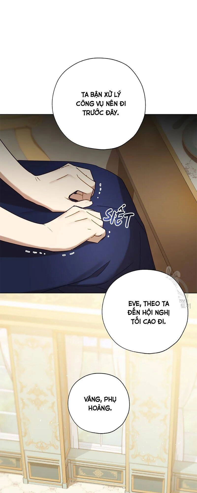 Công Chúa Khắc Dấu Lên Kẻ Phản Nghịch Chapter 58 - 39