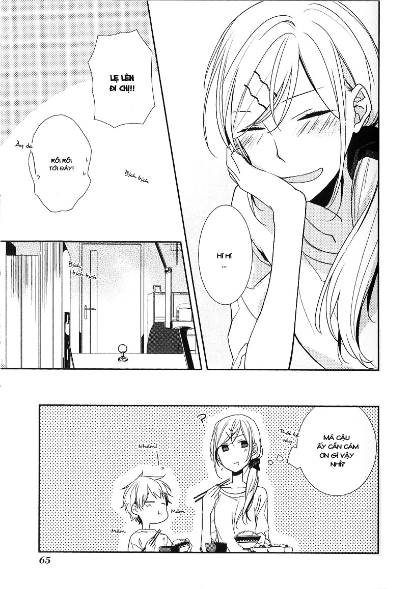 Horimiya Chapter 2 - 27