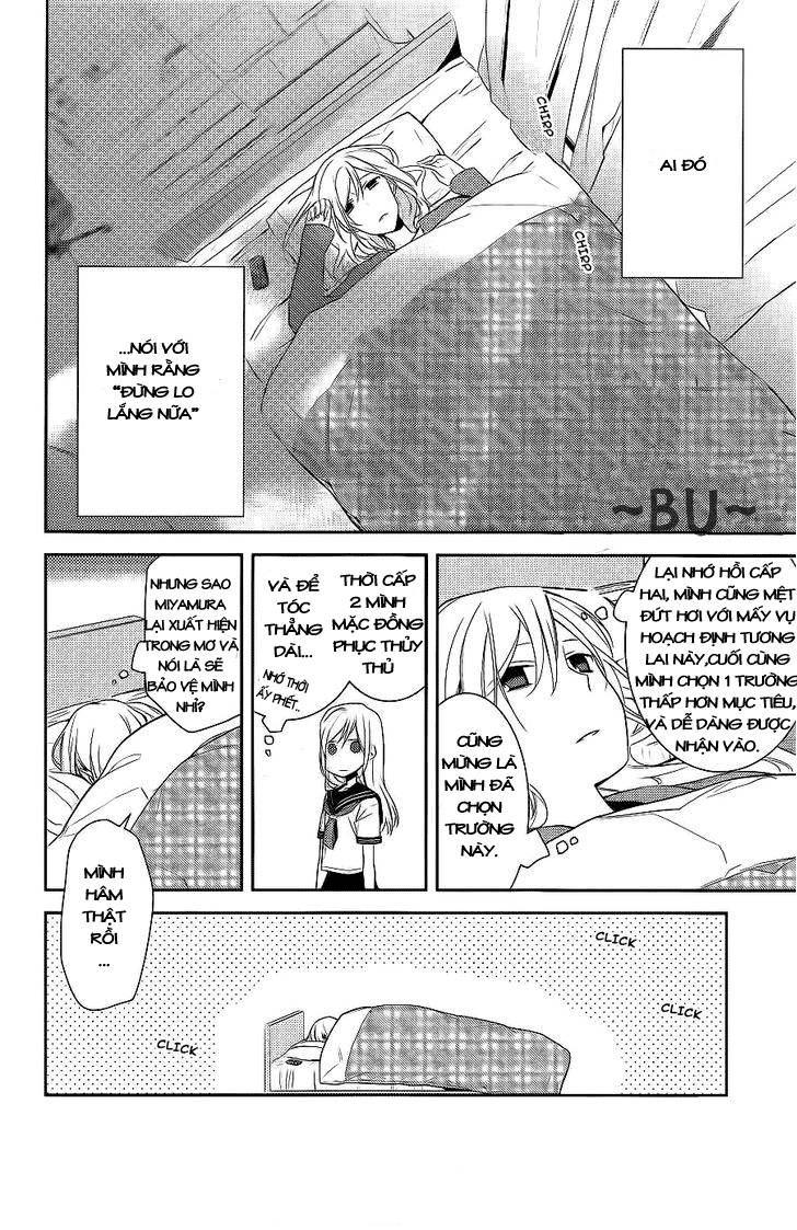 Horimiya Chapter 8 - 25