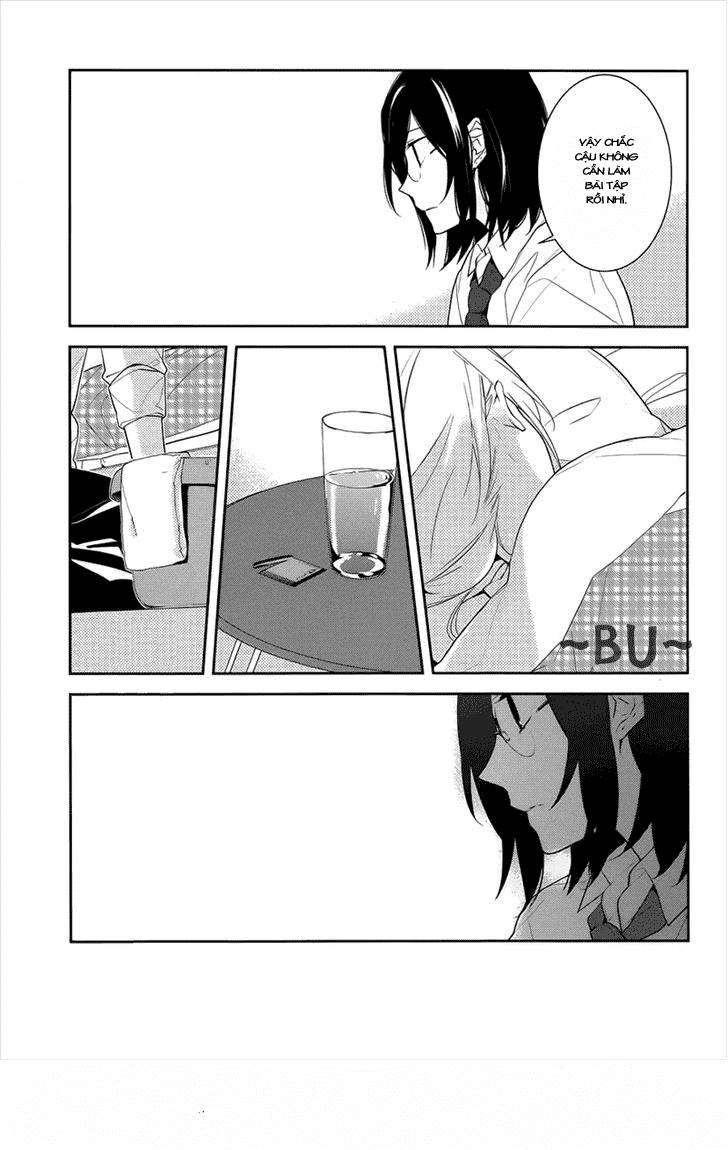 Horimiya Chapter 20 - 27