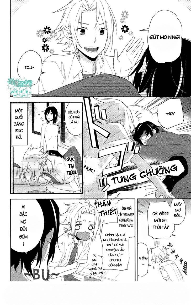 Horimiya Chapter 21 - 7