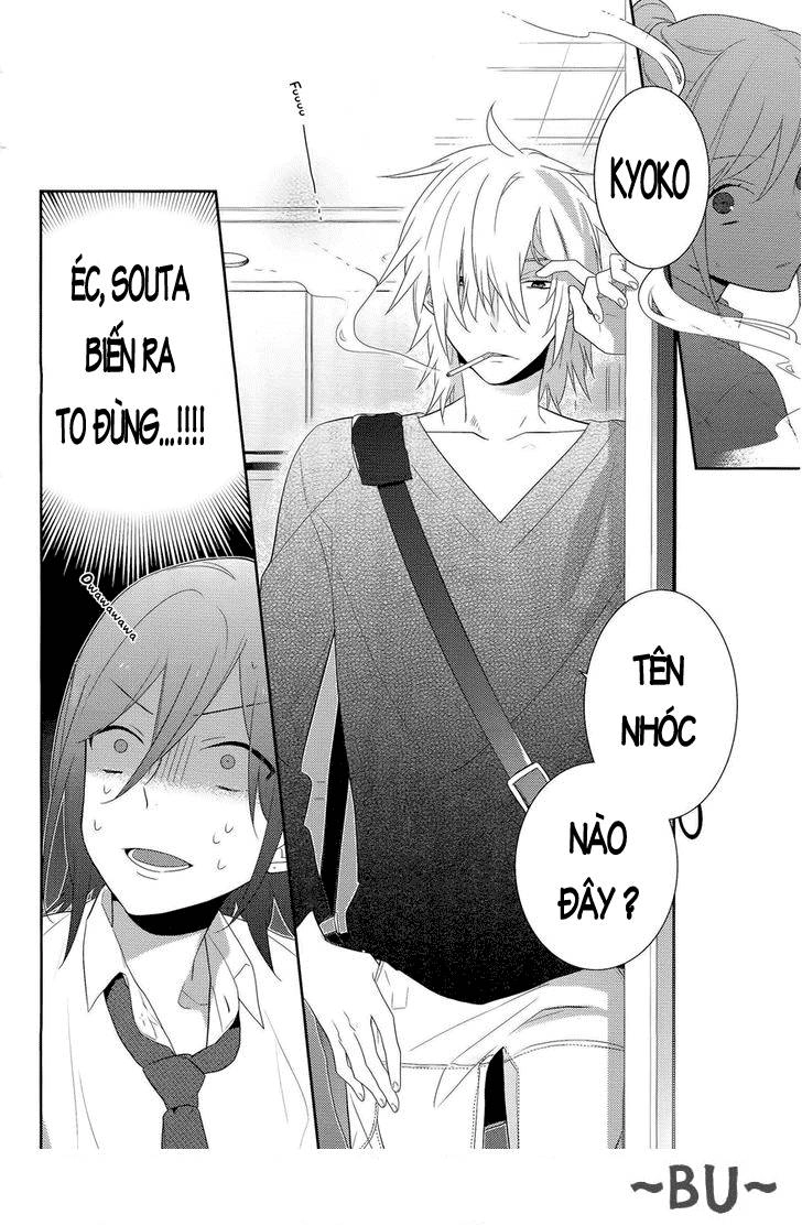 Horimiya Chapter 23 - 8