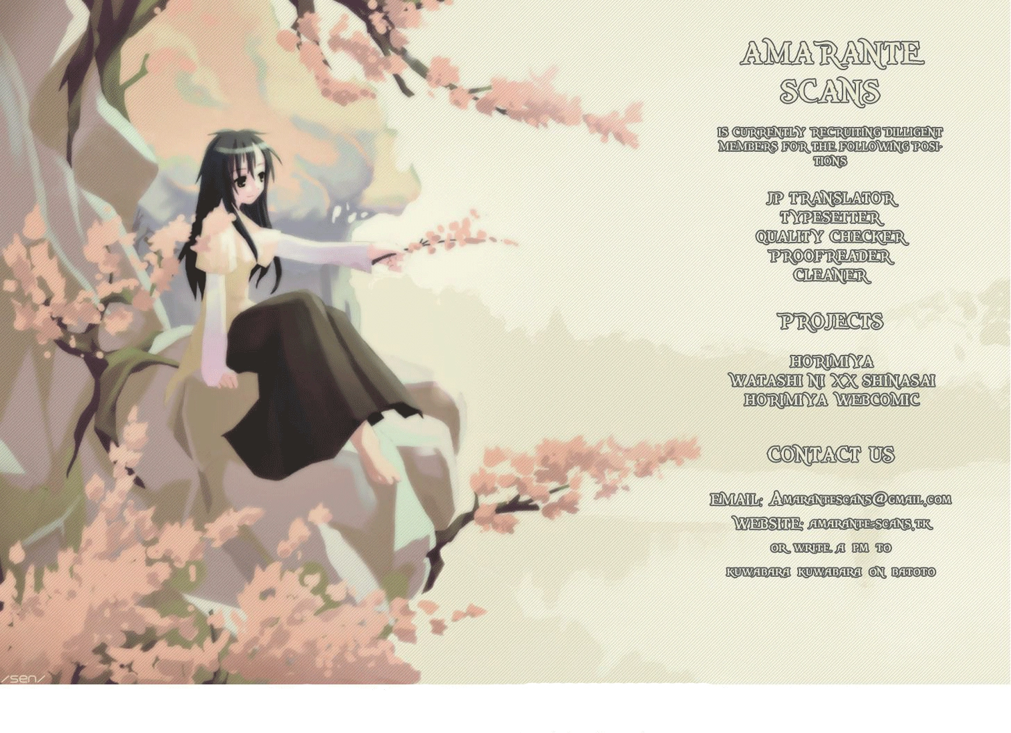 Horimiya Chapter 25 - 3