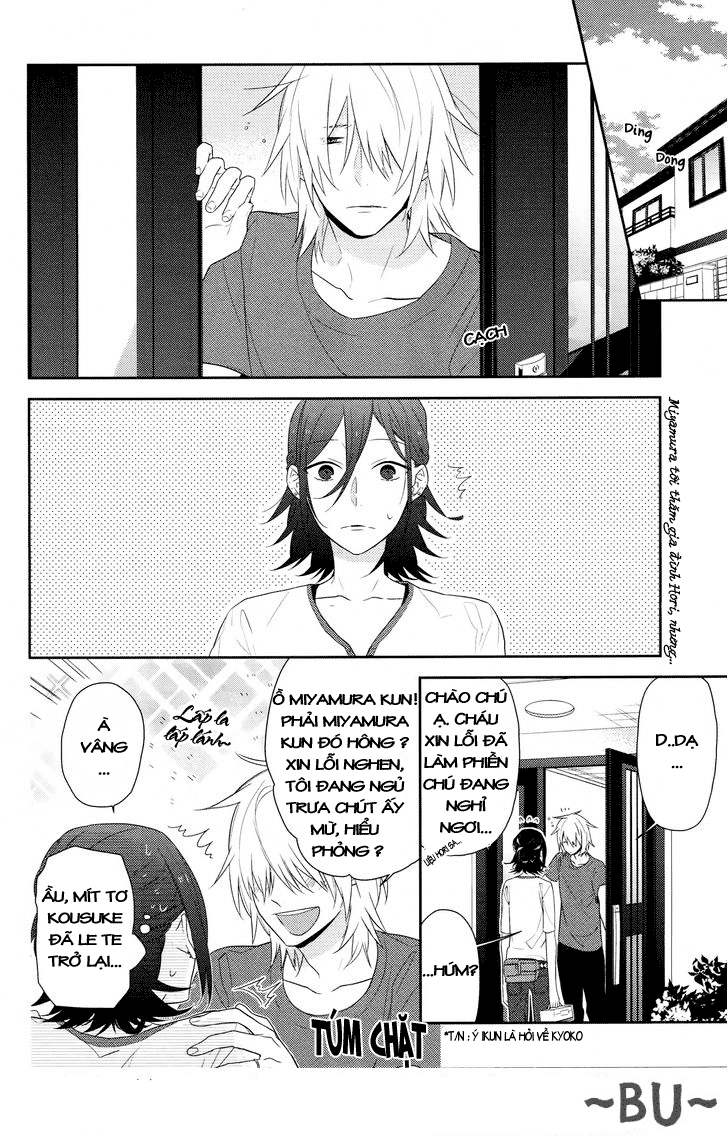 Horimiya Chapter 25 - 5