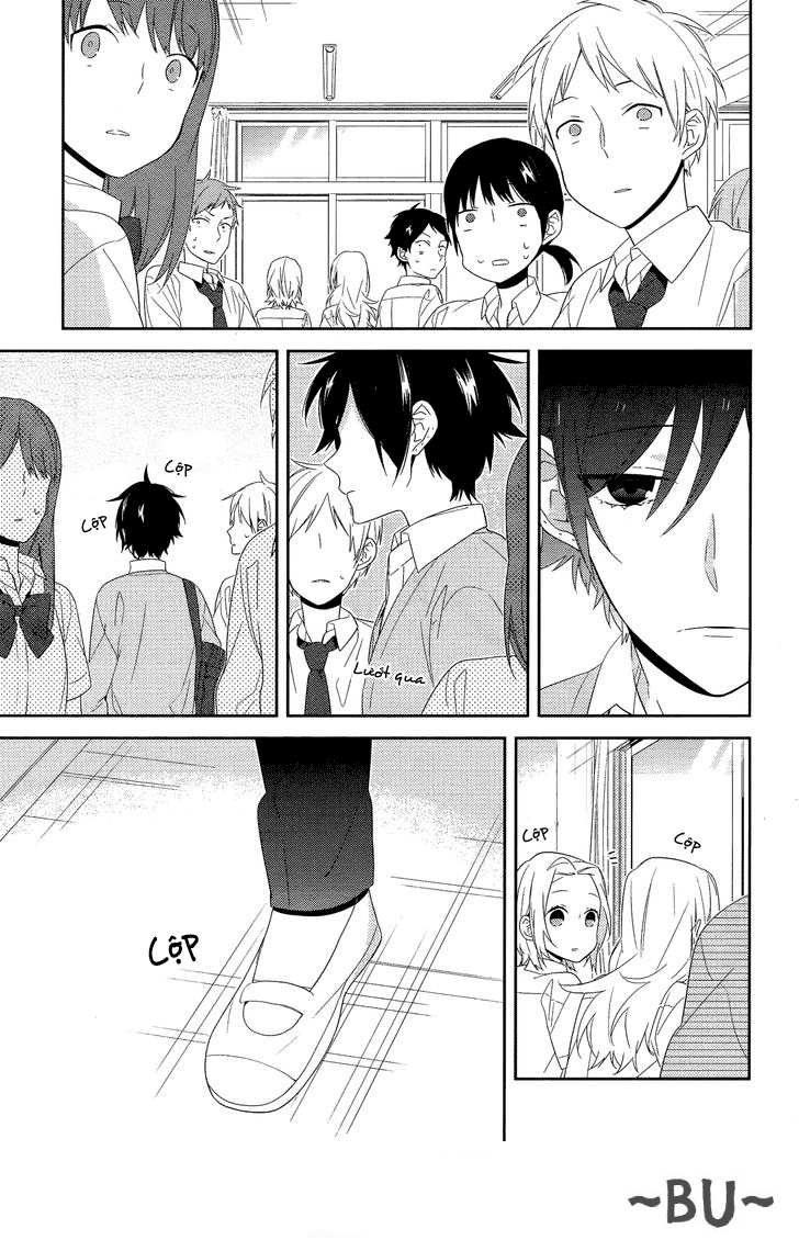 Horimiya Chapter 26 - 26