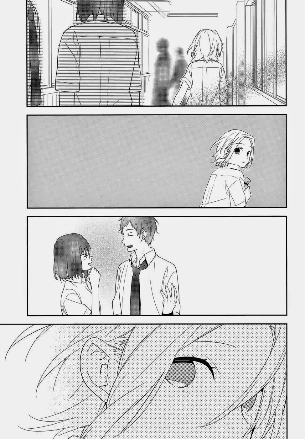 Horimiya Chapter 36 - 11