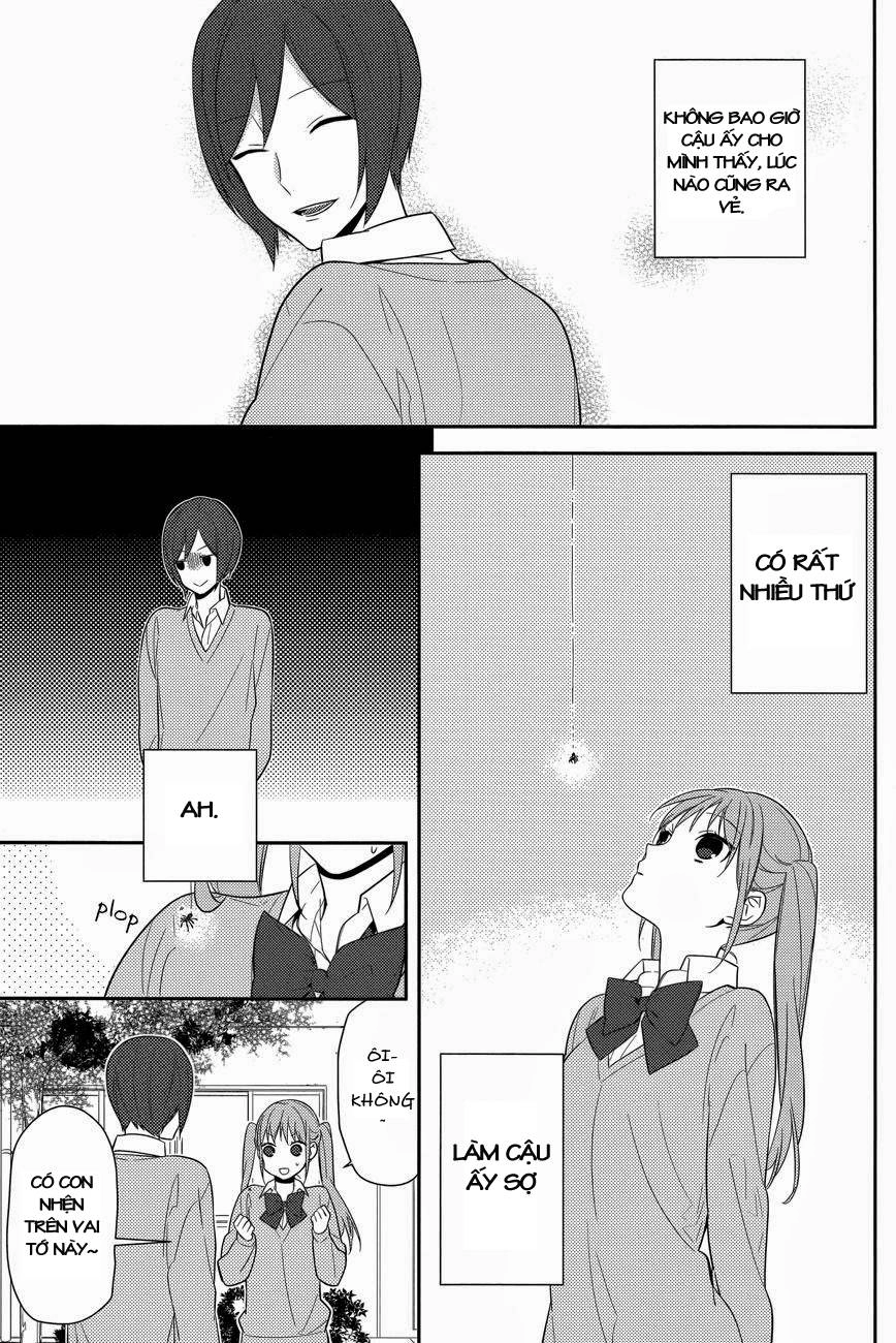 Horimiya Chapter 39 - 7