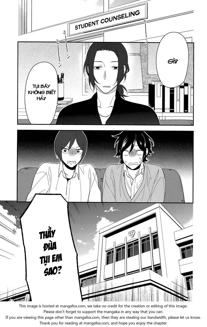 Horimiya Chapter 40 - 2