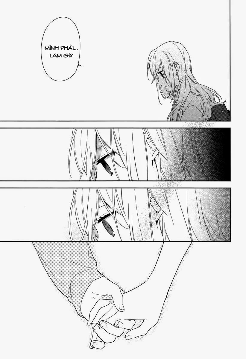 Horimiya Chapter 42 - 13