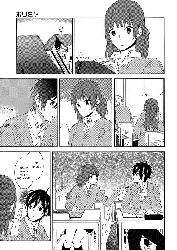 Horimiya Chapter 49 - 7
