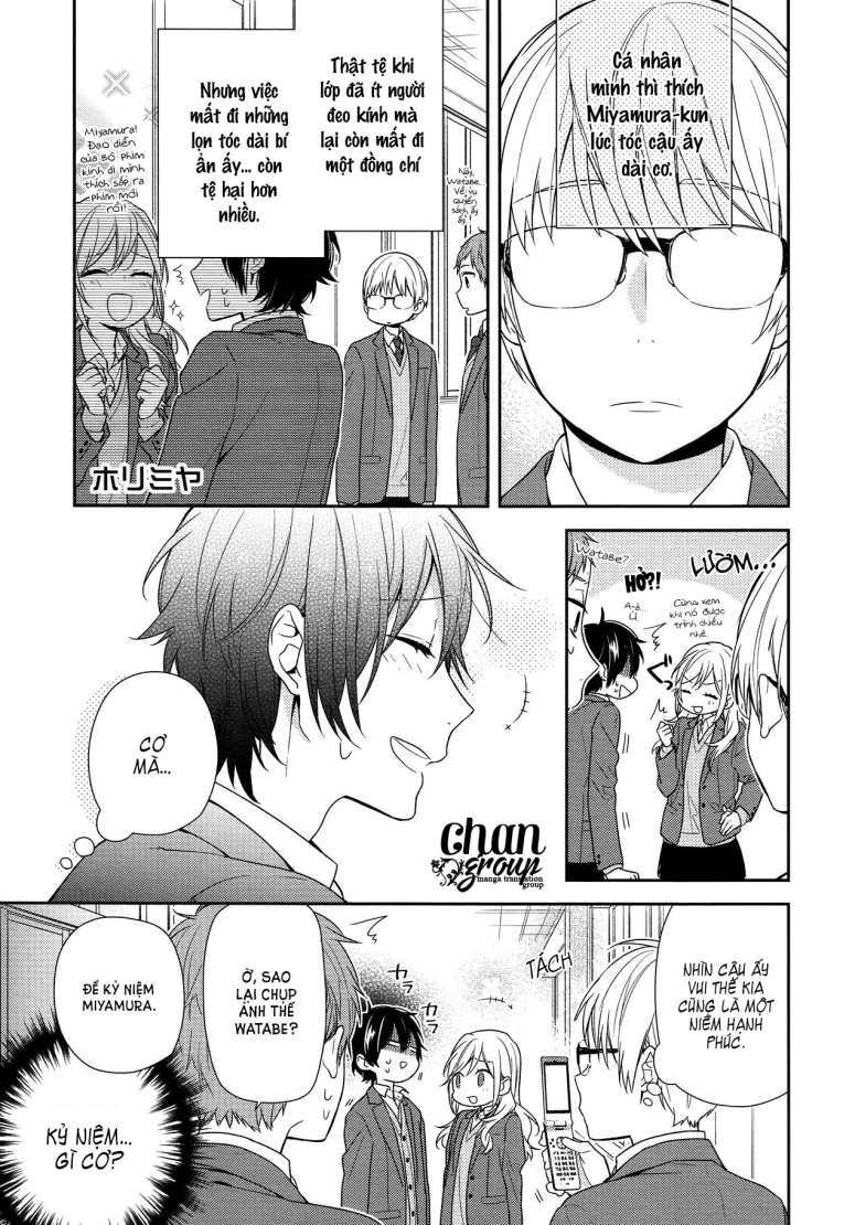 Horimiya Chapter 74 - 2