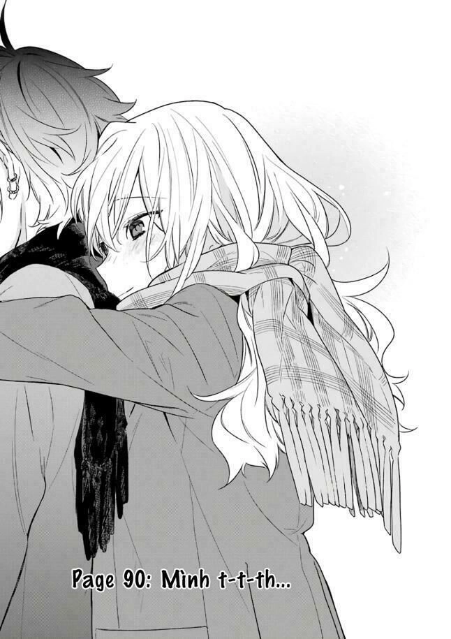 Horimiya Chapter 90 - 8