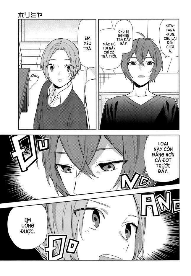 Horimiya Chapter 93 - 2