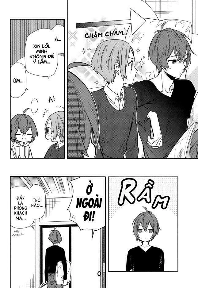 Horimiya Chapter 93 - 5